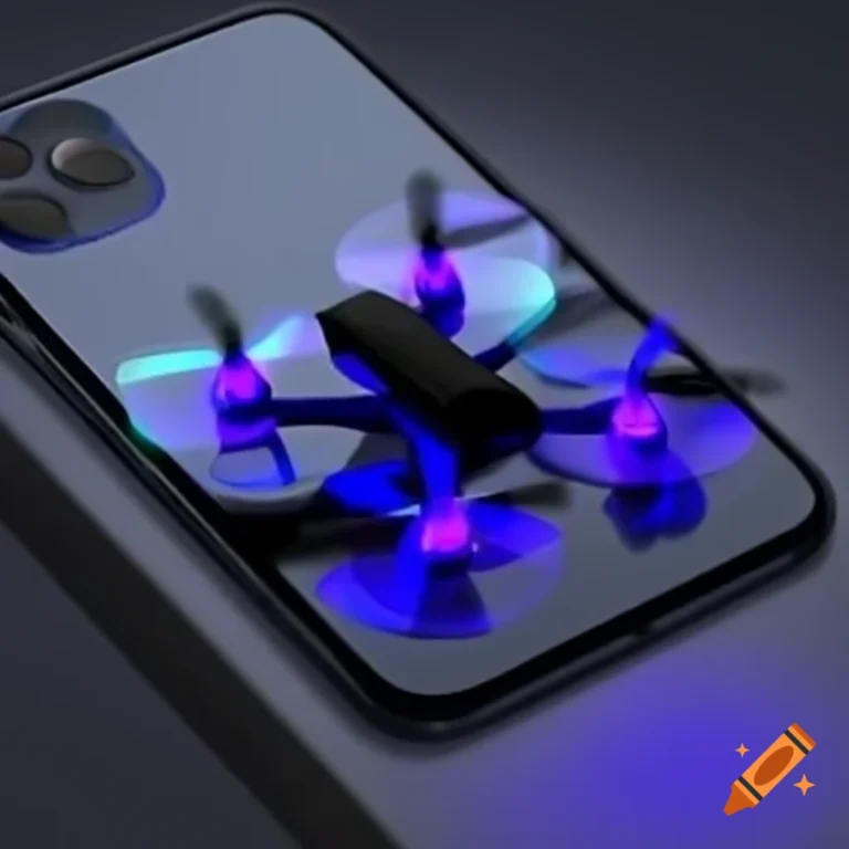 How Mobile Cooling Fan Works