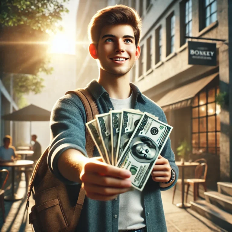 How to Earn Money Online As A Student Without Investment_ Complete Guide with 5 Potential Methods