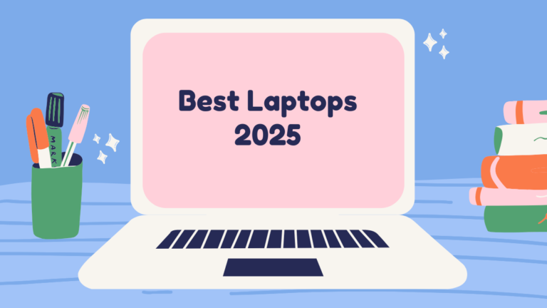 Best Budget Laptops for College Students (Best Buying Guide 2025)