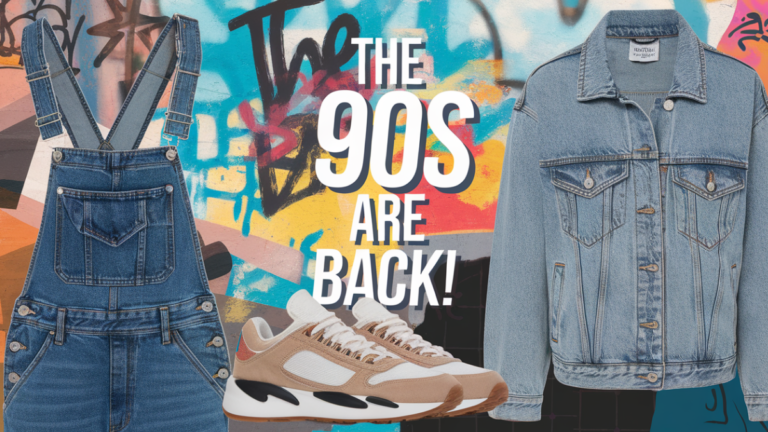 90s Inspired Outfit Ideas for Decades Day Spirit Week