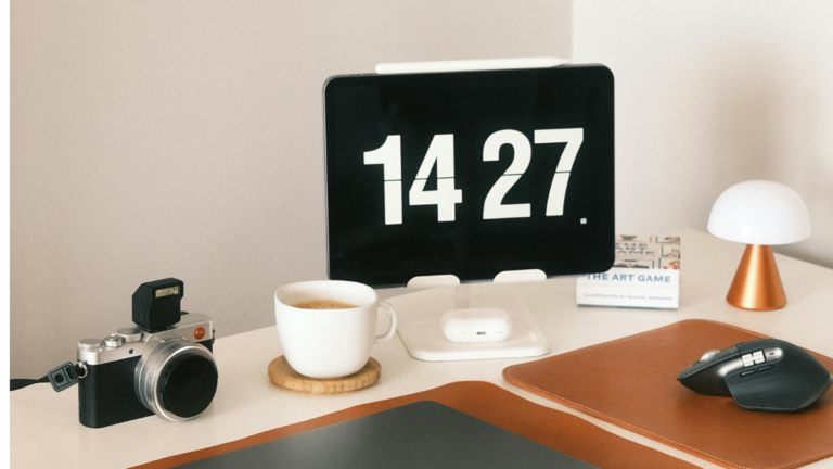 How Aesthetic Timers Can Actually Help You Study Better – The No BS Guide