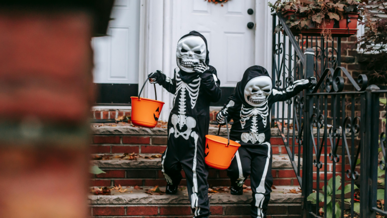 Creative Halloween Door Decoration Ideas for Contests